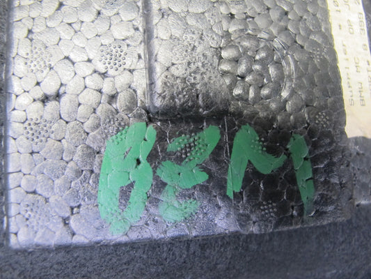 96-02 BMW E36/7 Z3 Roadster Rear Trunk Floor MAT Carpet Cover Gray 8399299 OEM