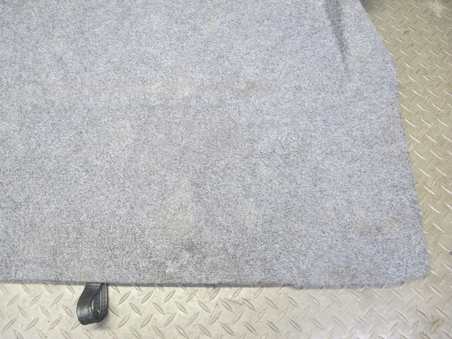 96-02 BMW E36/7 Z3 Roadster Rear Trunk Floor MAT Carpet Cover Gray 8399299 OEM