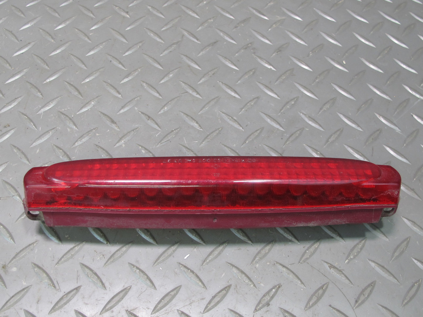 97-04 Chevrolet Corvette C5 Rear Third 3RD Brake Stop Light Lamp OEM
