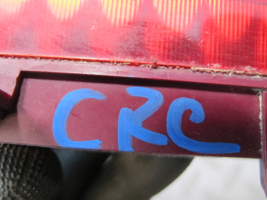 97-04 Chevrolet Corvette C5 Rear Third 3RD Brake Stop Light Lamp OEM