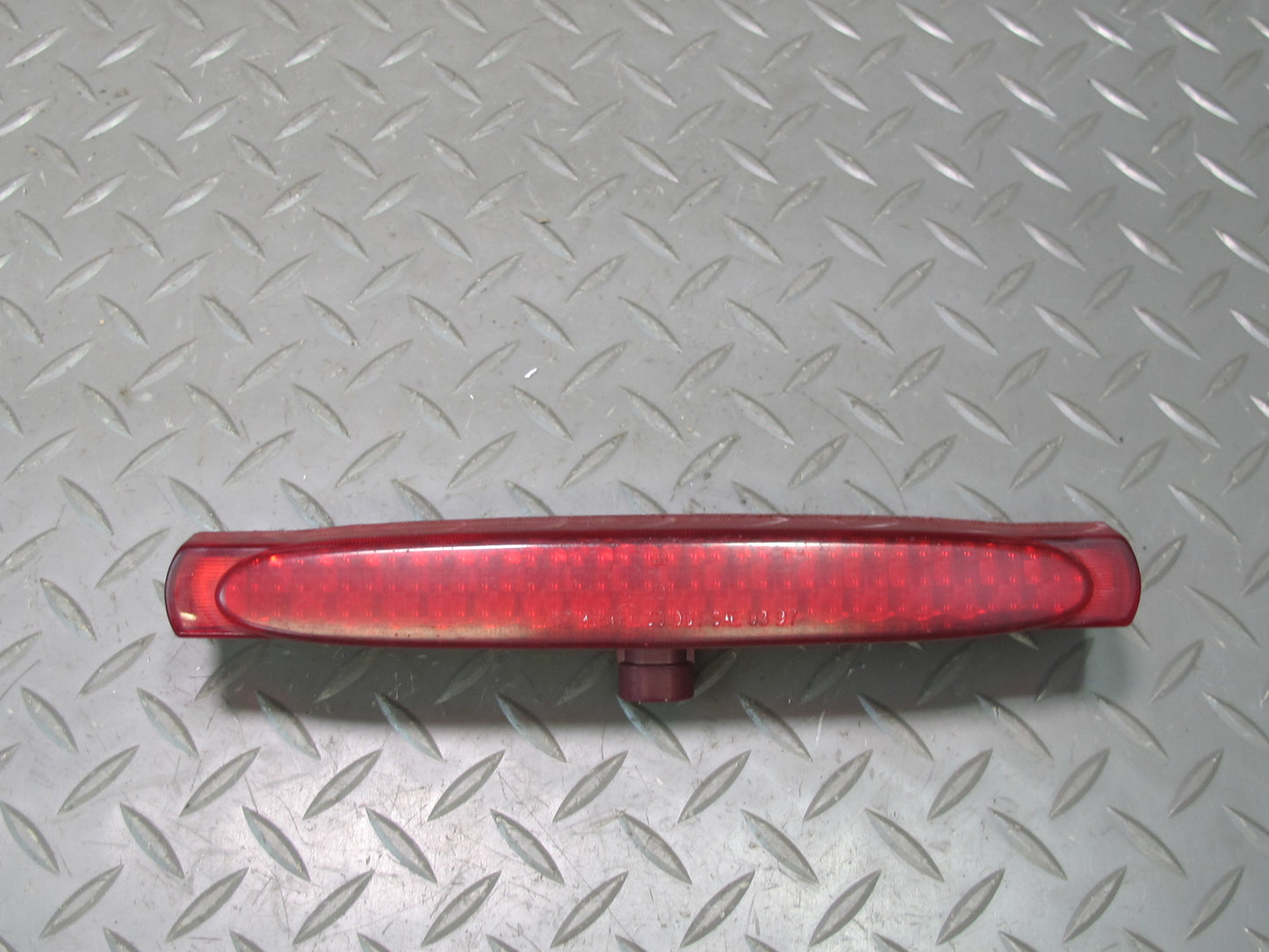 97-04 Chevrolet Corvette C5 Rear Third 3RD Brake Stop Light Lamp OEM
