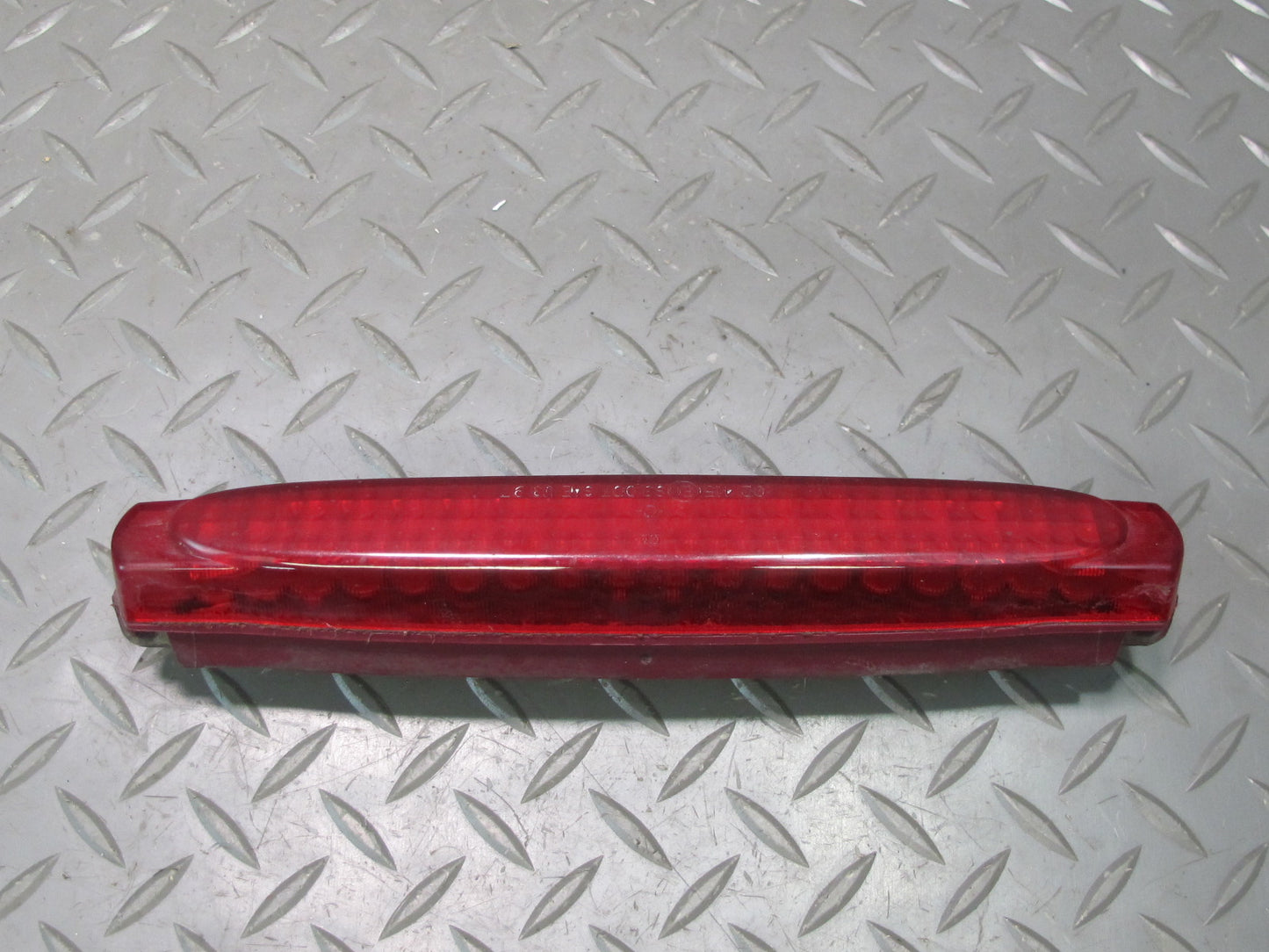 97-04 Chevrolet Corvette C5 Rear Third 3RD Brake Stop Light Lamp OEM