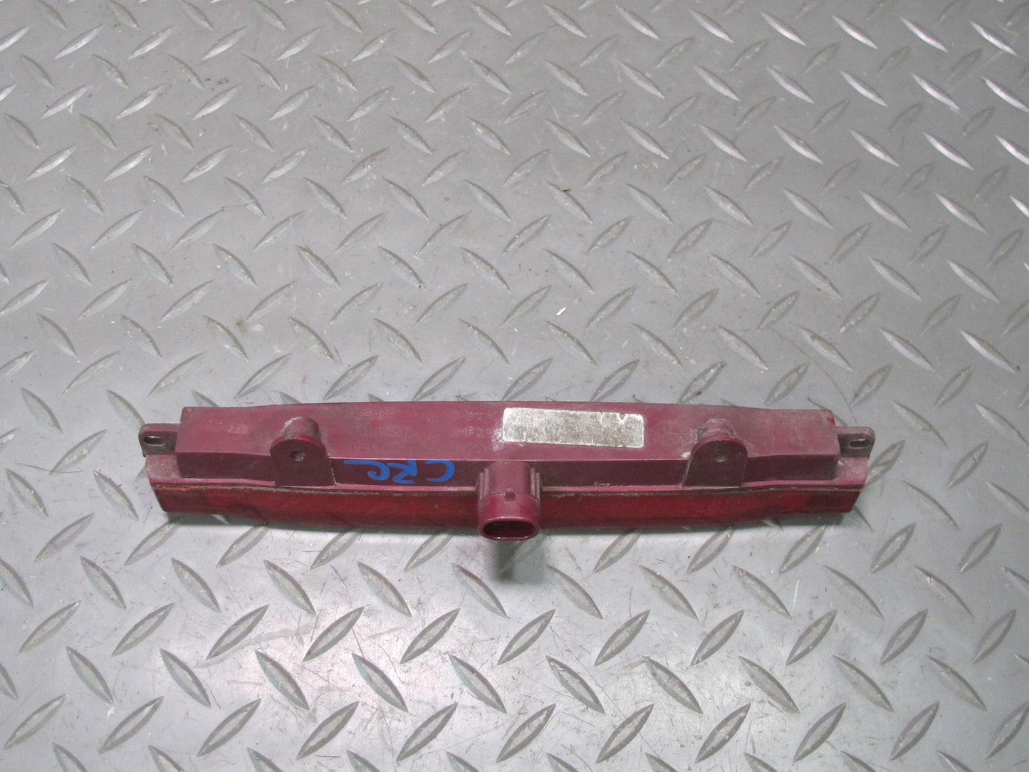 97-04 Chevrolet Corvette C5 Rear Third 3RD Brake Stop Light Lamp OEM