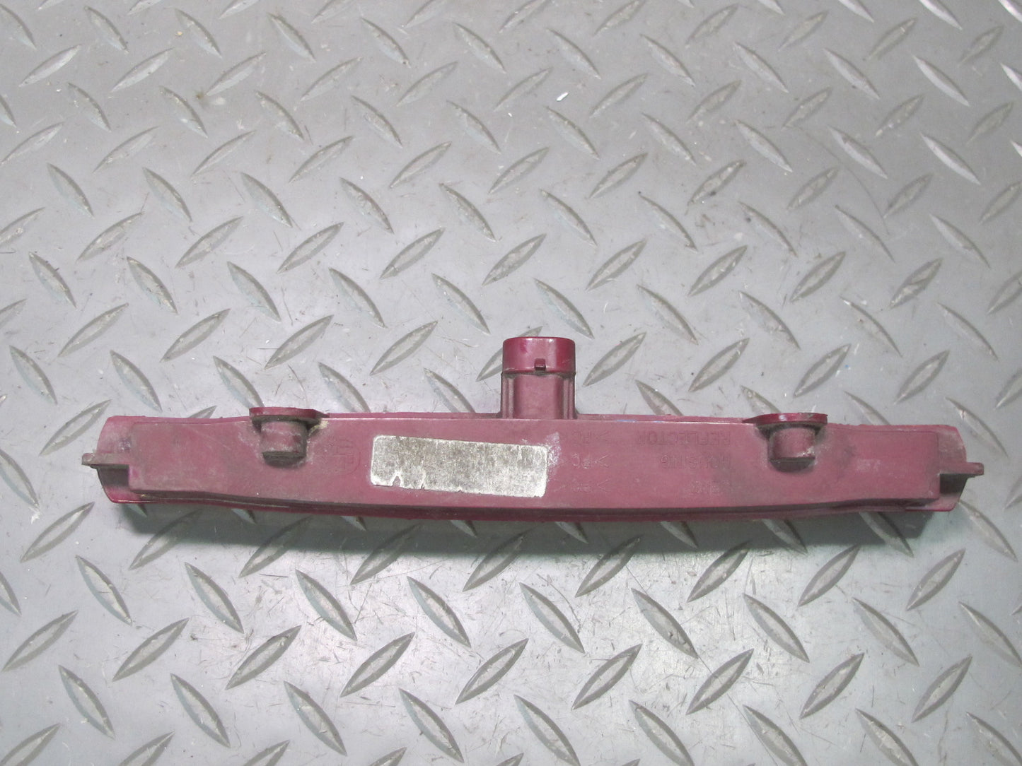 97-04 Chevrolet Corvette C5 Rear Third 3RD Brake Stop Light Lamp OEM