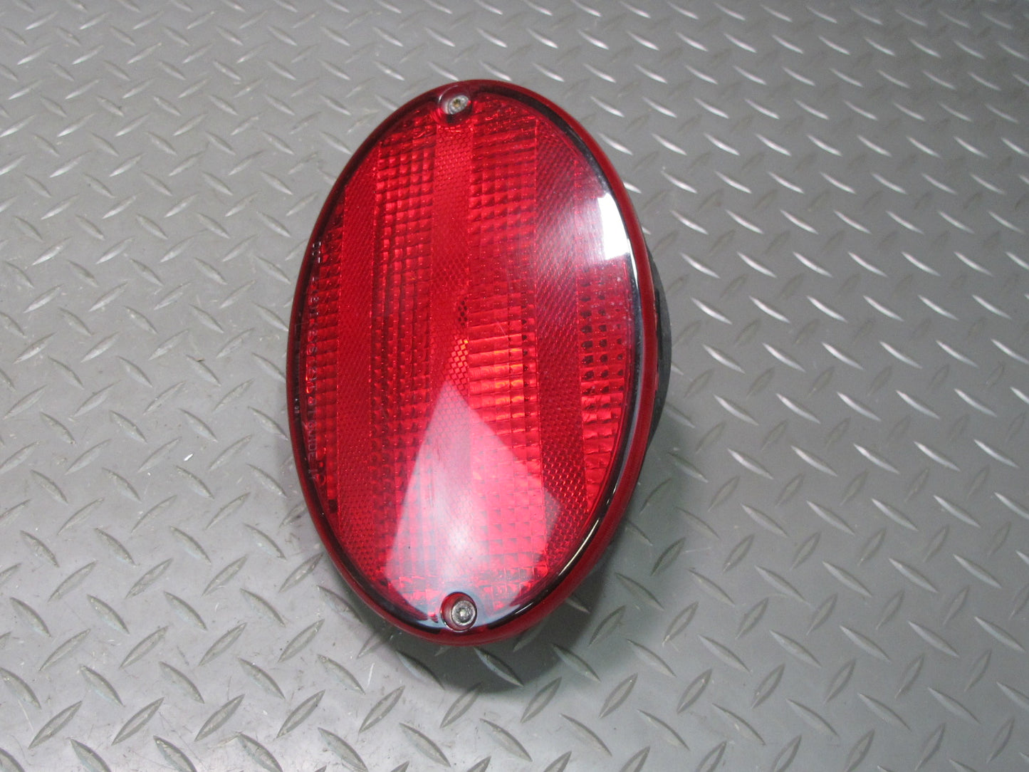 97-04 Chevrolet Corvette C5 Set of 4 Rear Left & Right Tail Light Lamp OEM