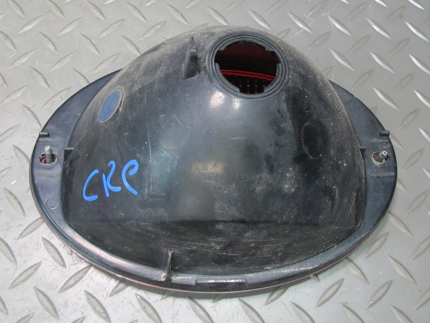 97-04 Chevrolet Corvette C5 Set of 4 Rear Left & Right Tail Light Lamp OEM