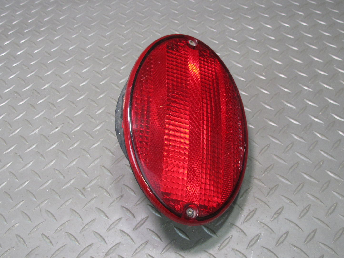 97-04 Chevrolet Corvette C5 Set of 4 Rear Left & Right Tail Light Lamp OEM