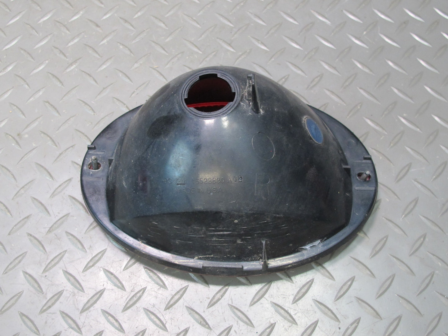 97-04 Chevrolet Corvette C5 Set of 4 Rear Left & Right Tail Light Lamp OEM