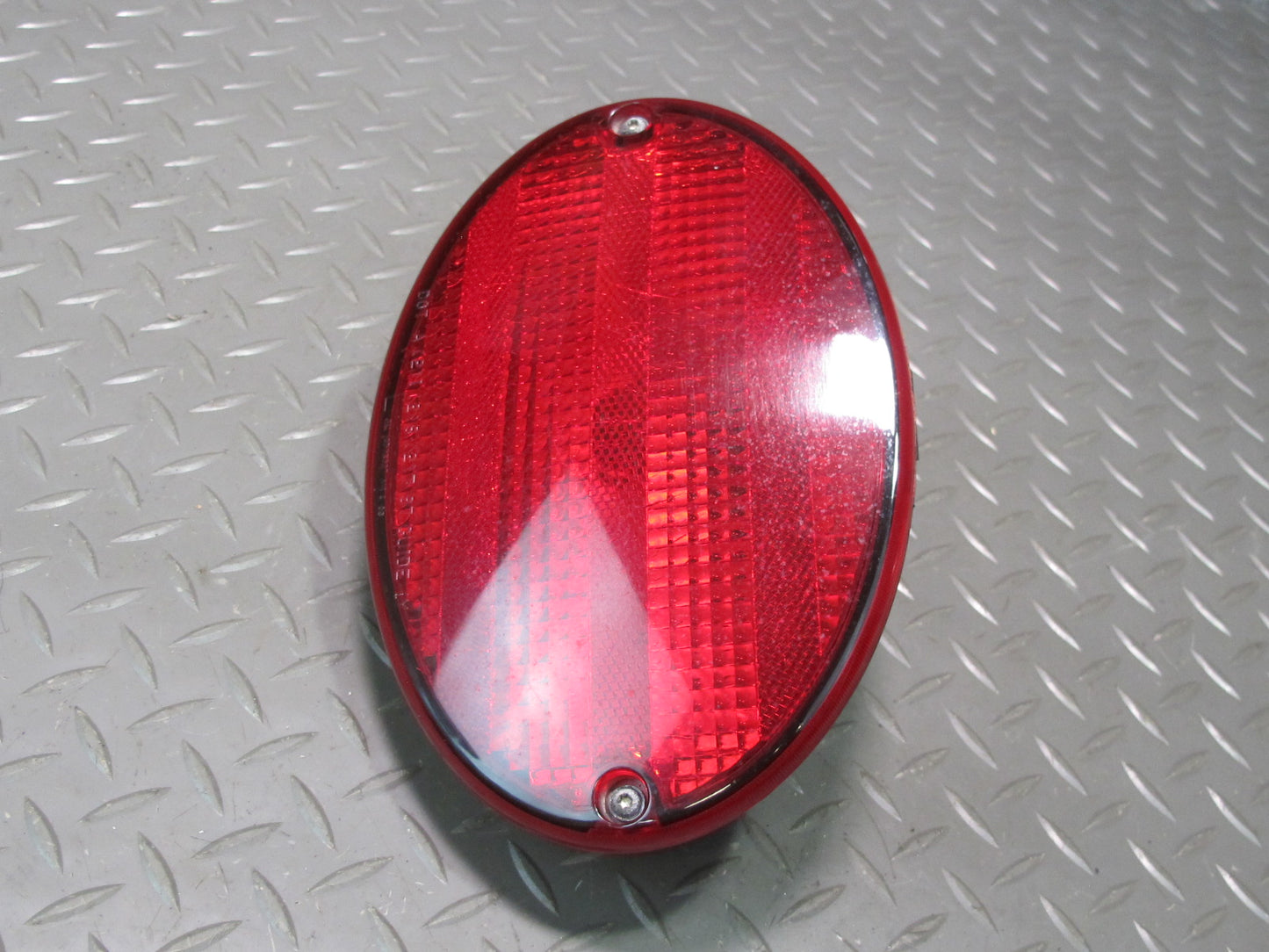 97-04 Chevrolet Corvette C5 Set of 4 Rear Left & Right Tail Light Lamp OEM