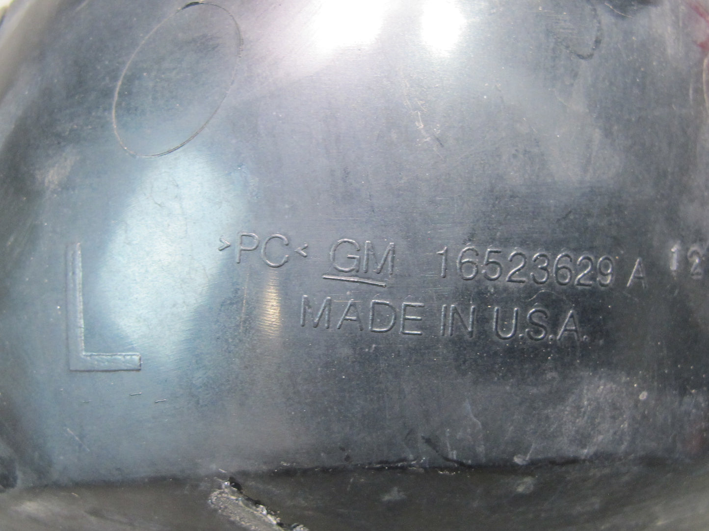 97-04 Chevrolet Corvette C5 Set of 4 Rear Left & Right Tail Light Lamp OEM