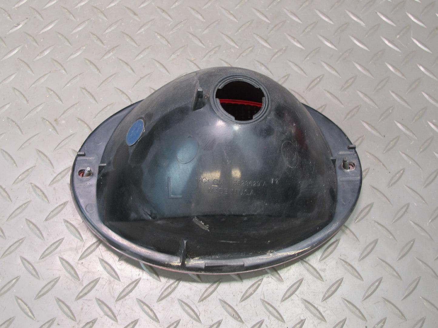 97-04 Chevrolet Corvette C5 Set of 4 Rear Left & Right Tail Light Lamp OEM