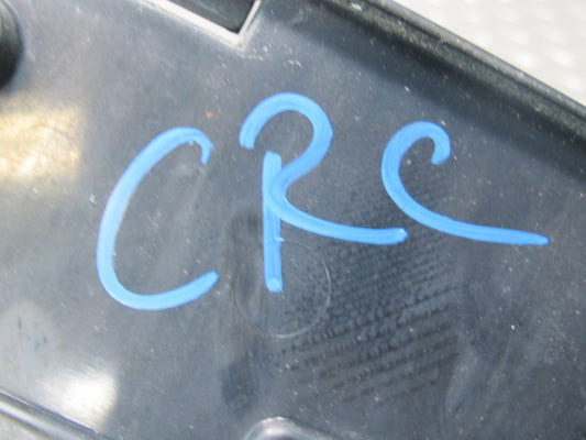 97-04 Chevrolet Corvette C5 Rear Reverse Light License Plate Holder 16524094 OEM