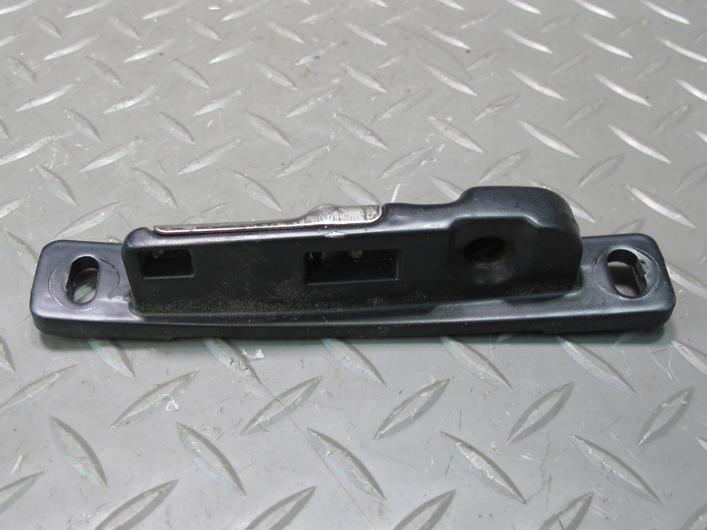 97-04 Chevrolet Corvette C5 TOP Roof Targa Lock Latch Striker Catch Set OEM