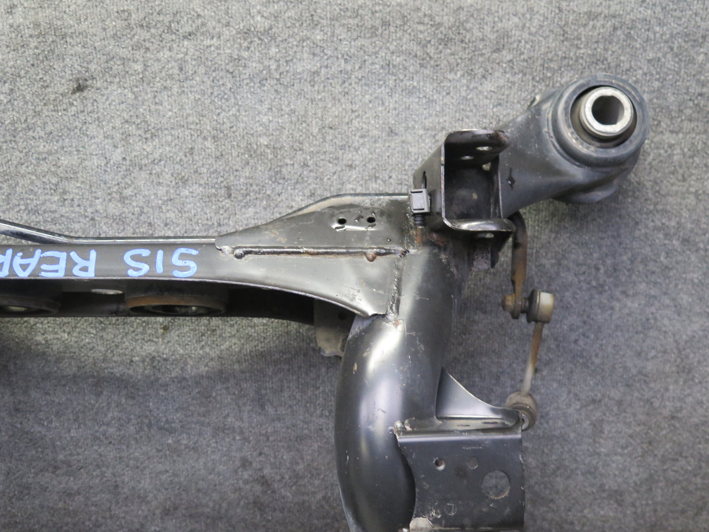 01-05 Lexus JCE10L IS300 Rear Suspension Crossmember Sub Frame Subframe OEM