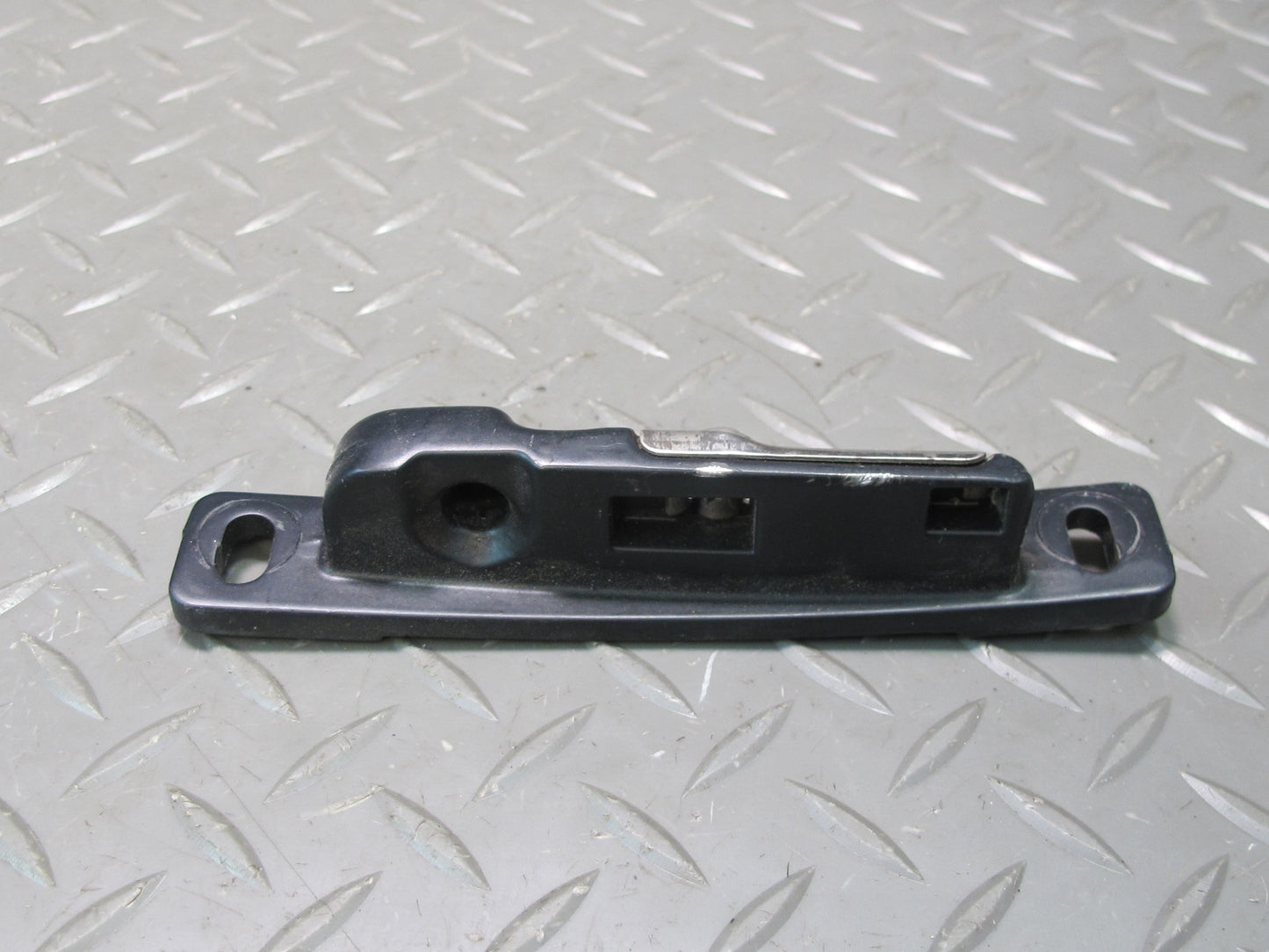 97-04 Chevrolet Corvette C5 TOP Roof Targa Lock Latch Striker Catch Set OEM