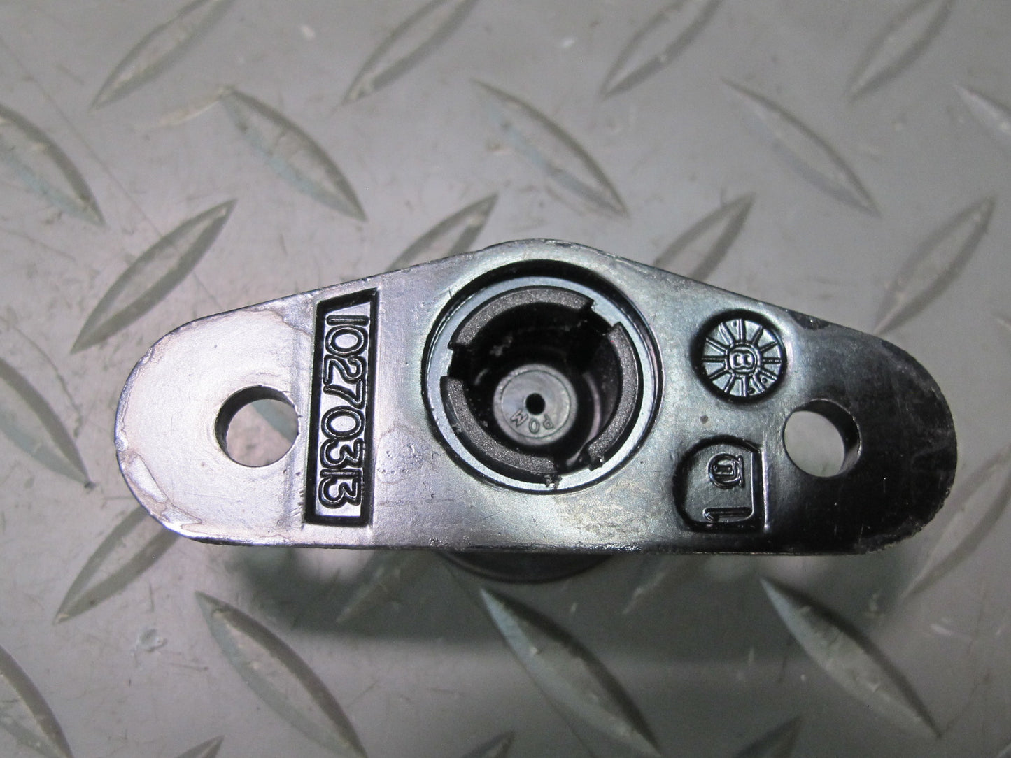 97-04 Chevrolet Corvette C5 TOP Roof Targa Lock Latch Striker Catch Set OEM