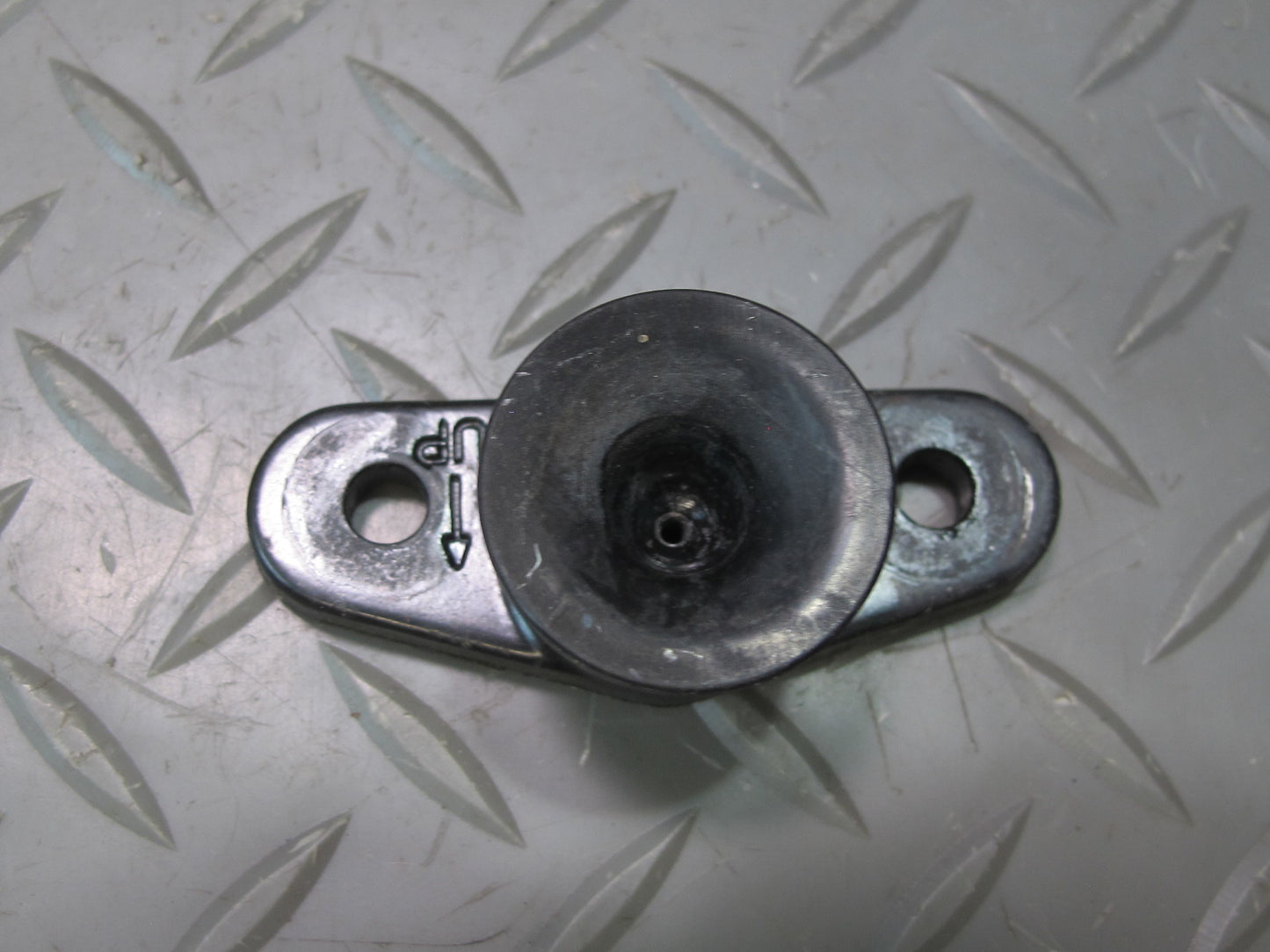 97-04 Chevrolet Corvette C5 TOP Roof Targa Lock Latch Striker Catch Set OEM