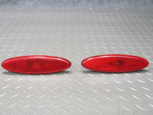 97-04 Chevrolet Corvette C5 Set of 2 Rear Side Quarter Panel Marker Light OEM