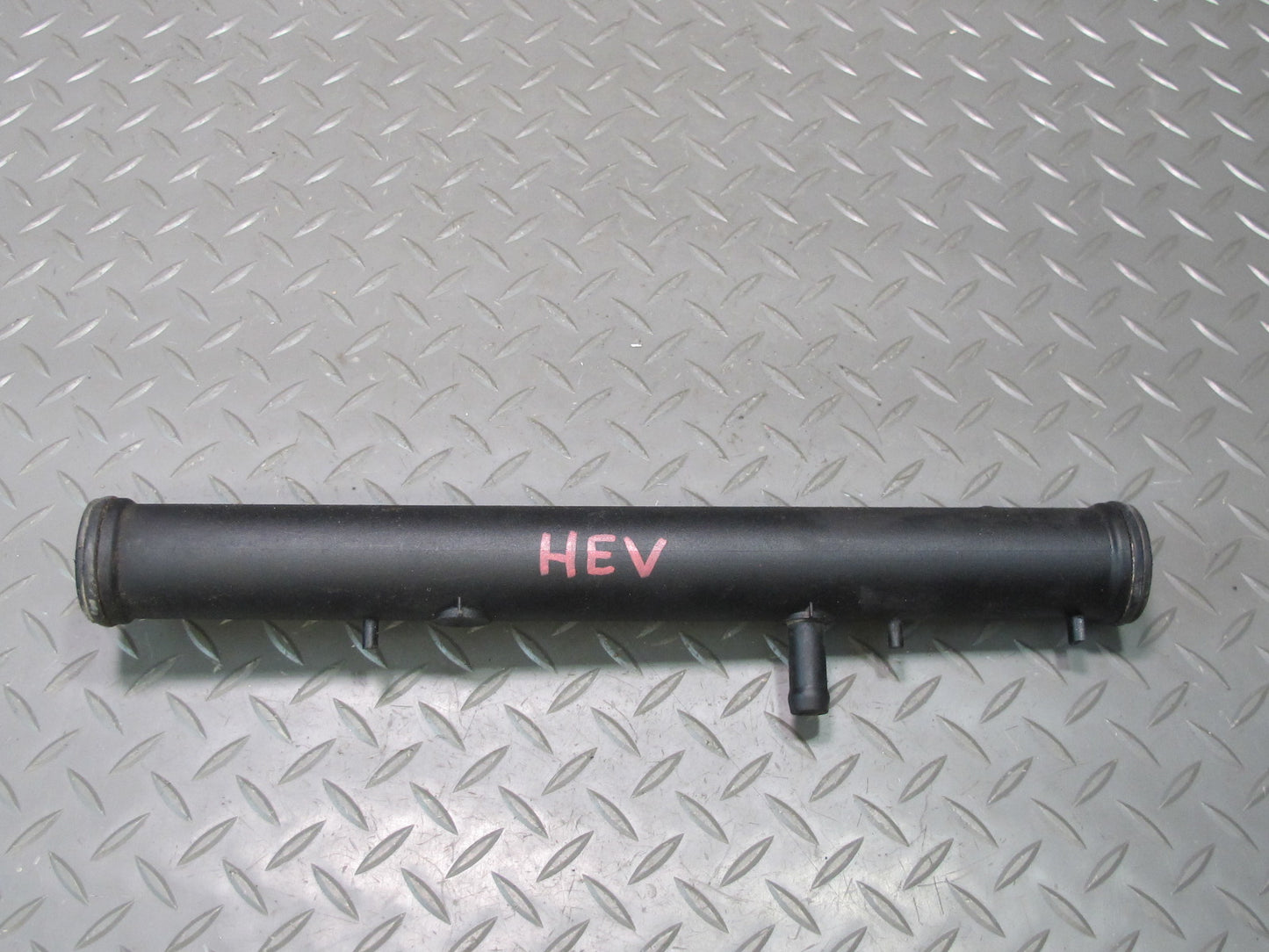 99-00 VW Eurovan T4 2.8L Engine Coolant Hose Pipe OEM