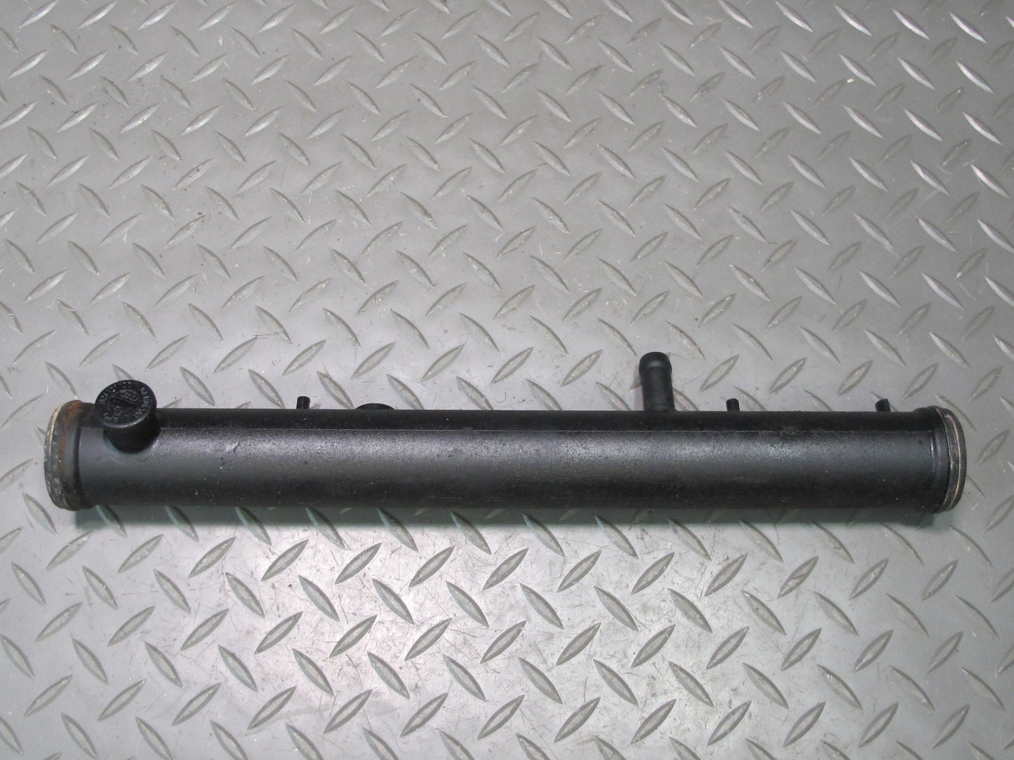 99-00 VW Eurovan T4 2.8L Engine Coolant Hose Pipe OEM