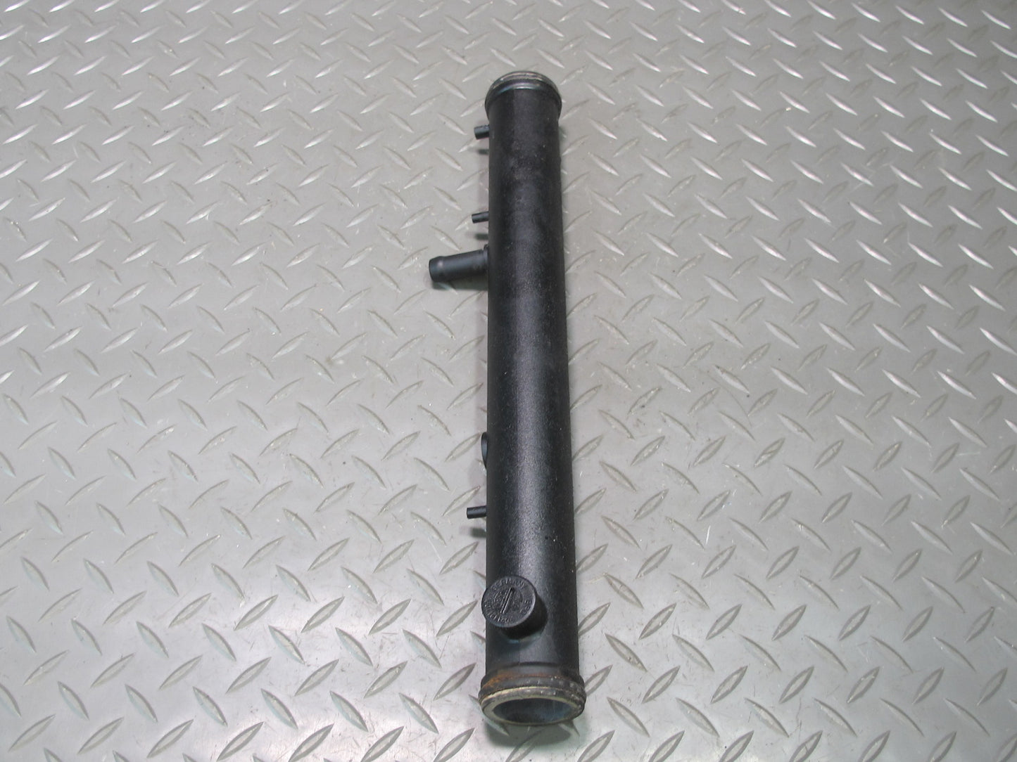 99-00 VW Eurovan T4 2.8L Engine Coolant Hose Pipe OEM