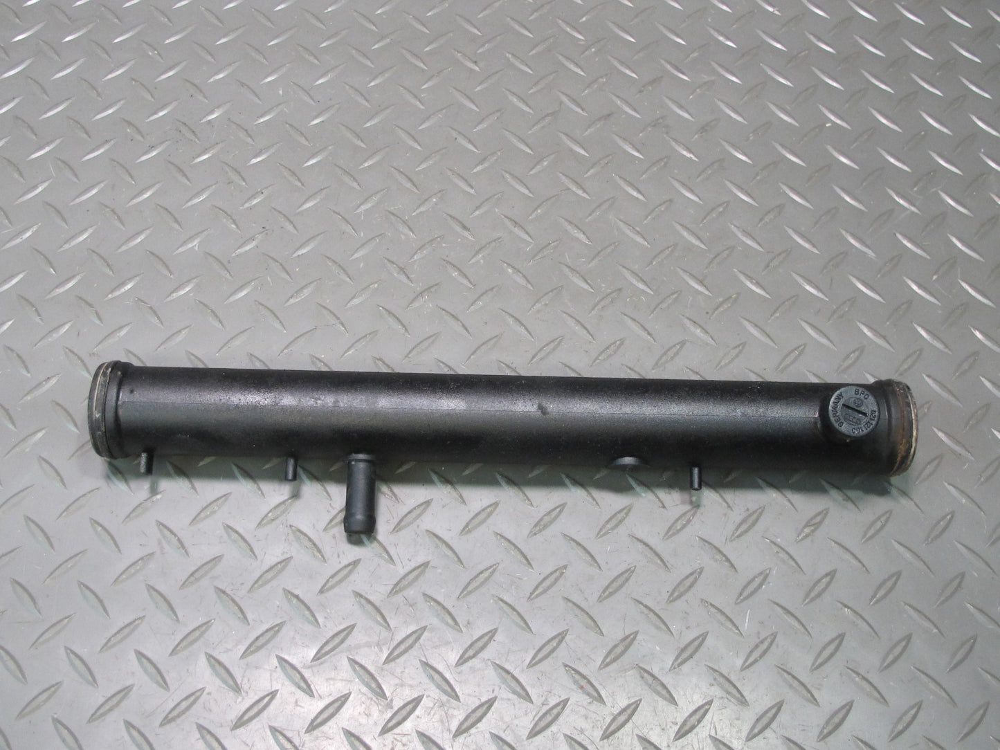 99-00 VW Eurovan T4 2.8L Engine Coolant Hose Pipe OEM