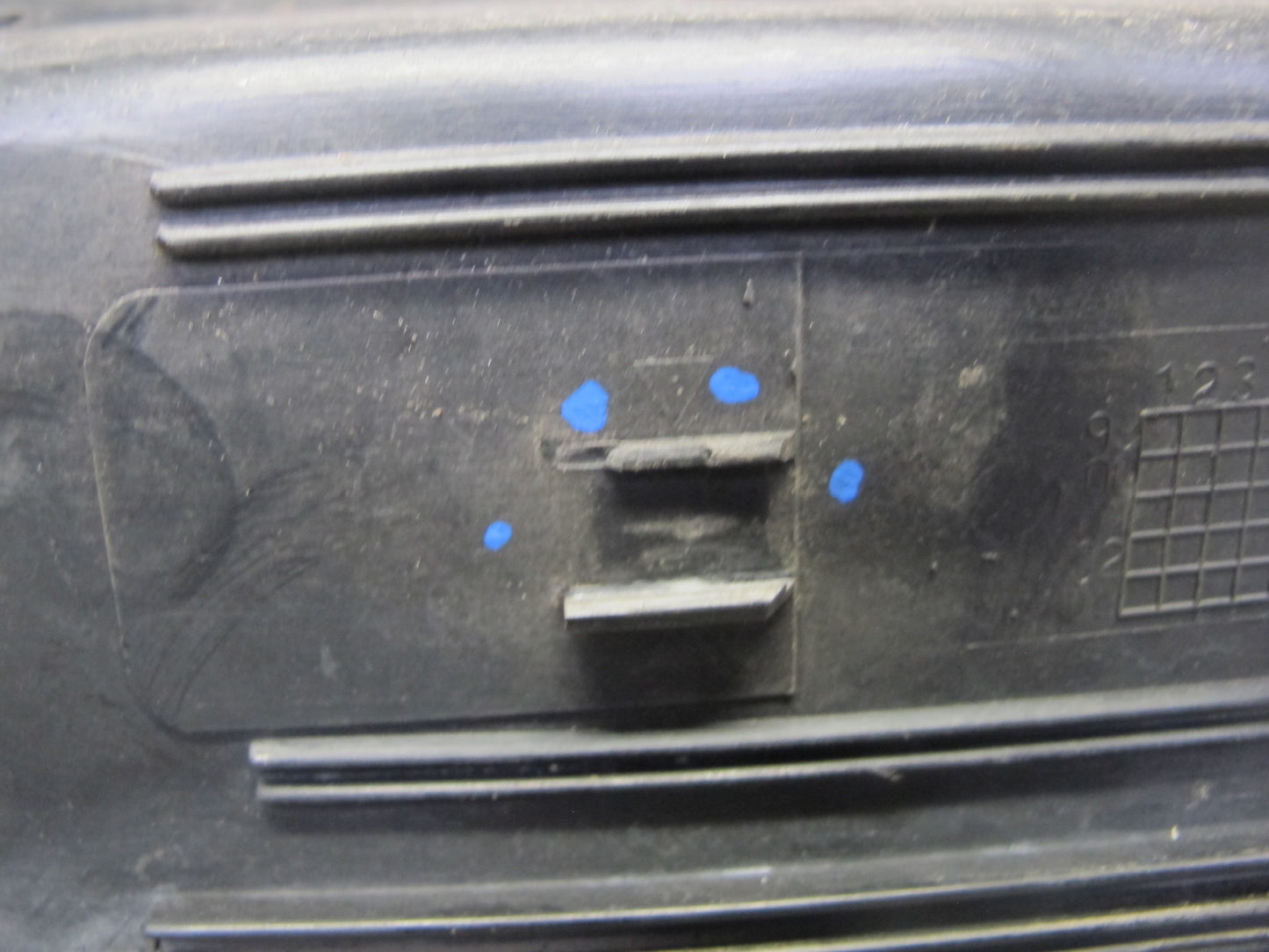 96-02 BMW E36/7 Z3 Roadster Set of 2 Door Scuff Sill Step Trim Plate w Seals OEM