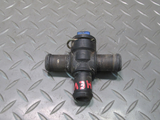 99-00 VW Eurovan T4 2.8L Engine Cooling Hose Flange Splitter Adapter OEM