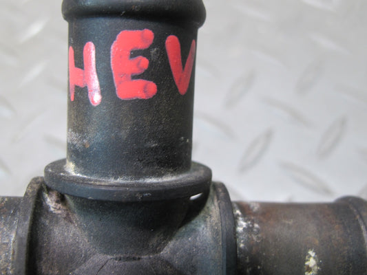 99-00 VW Eurovan T4 2.8L Engine Cooling Hose Flange Splitter Adapter OEM