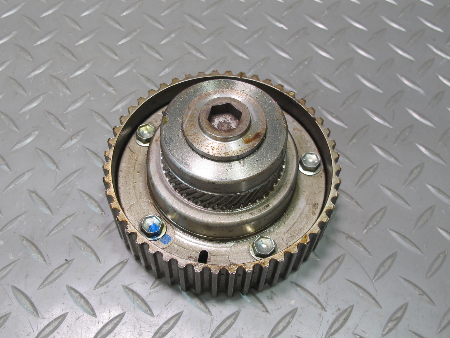 98-00 Lexus JZZ31L SC300 2JZGE Engine Camshaft Timing Sprocket Pullery Gear OEM