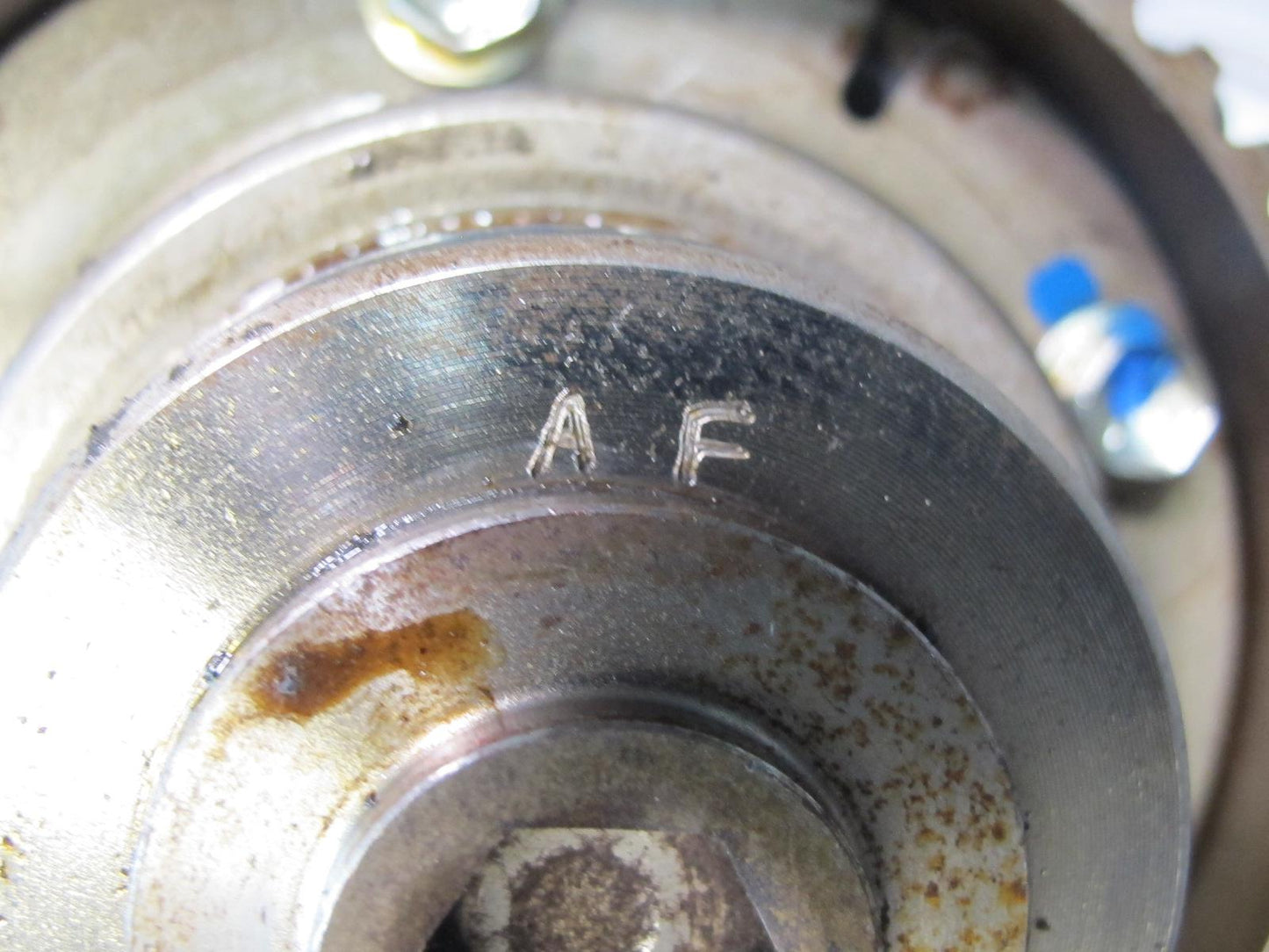 98-00 Lexus JZZ31L SC300 2JZGE Engine Camshaft Timing Sprocket Pullery Gear OEM