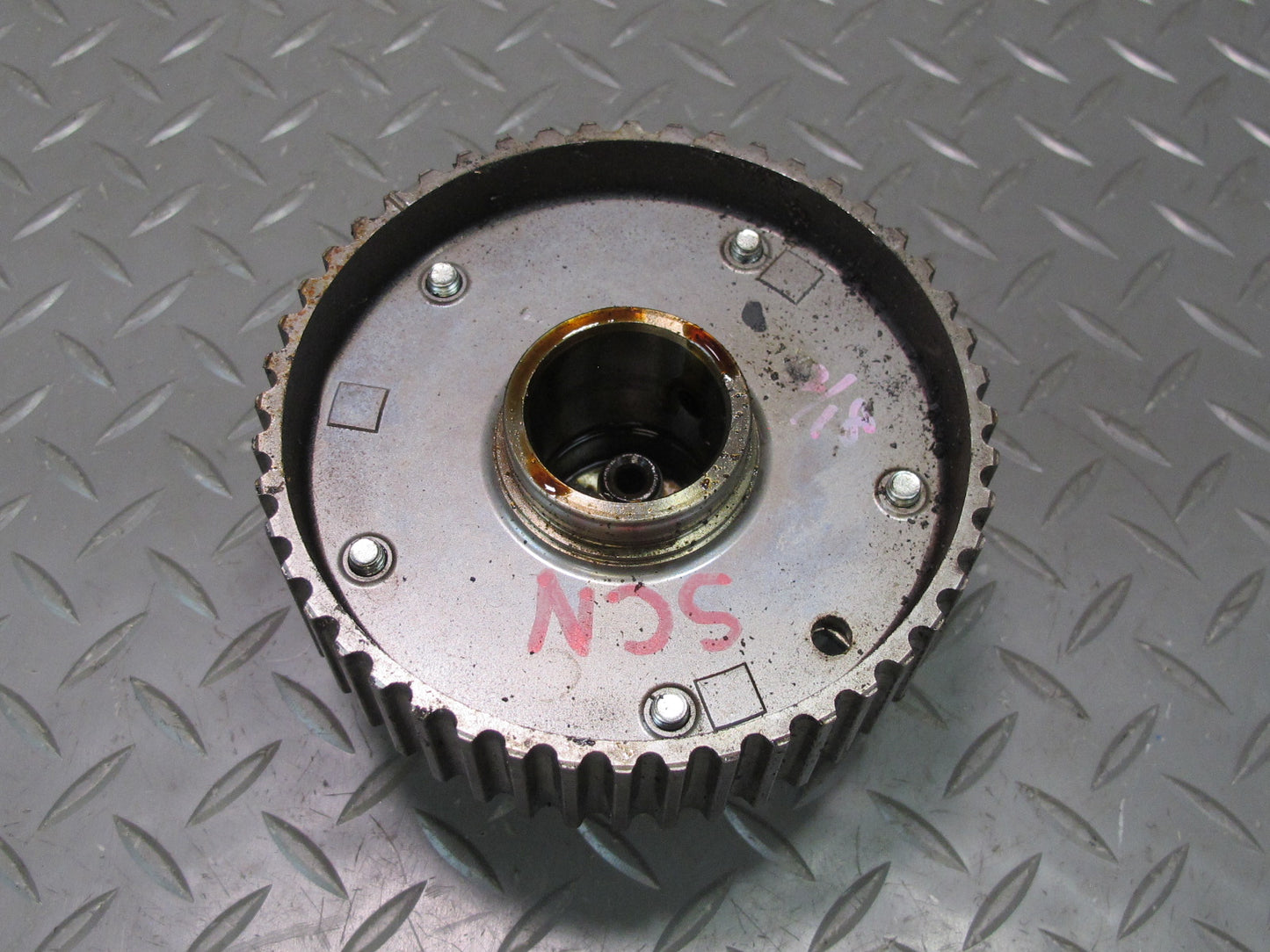 98-00 Lexus JZZ31L SC300 2JZGE Engine Camshaft Timing Sprocket Pullery Gear OEM