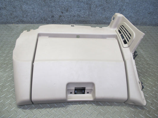 96-02 BMW E36/7 Z3 Dash Front Glove Box Compartment Storage Beige 8399612 OEM