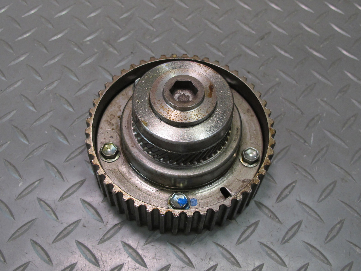 98-00 Lexus JZZ31L SC300 2JZGE Engine Camshaft Timing Sprocket Pullery Gear OEM