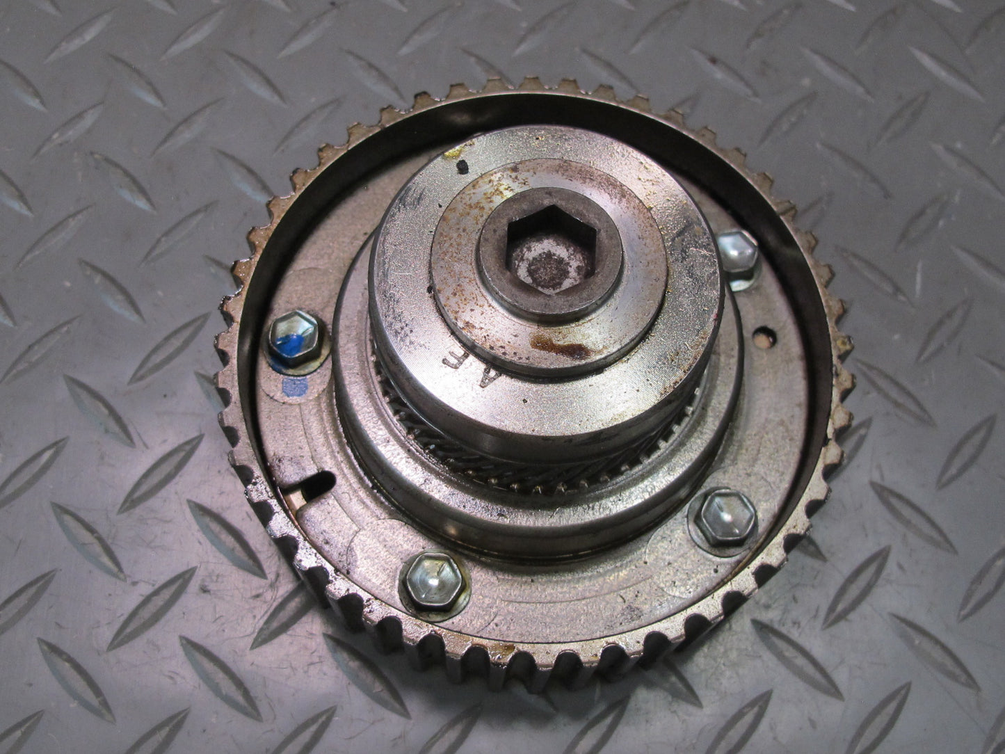 98-00 Lexus JZZ31L SC300 2JZGE Engine Camshaft Timing Sprocket Pullery Gear OEM