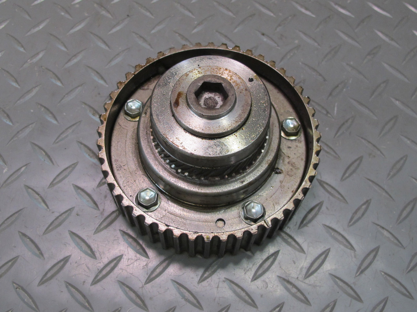 98-00 Lexus JZZ31L SC300 2JZGE Engine Camshaft Timing Sprocket Pullery Gear OEM