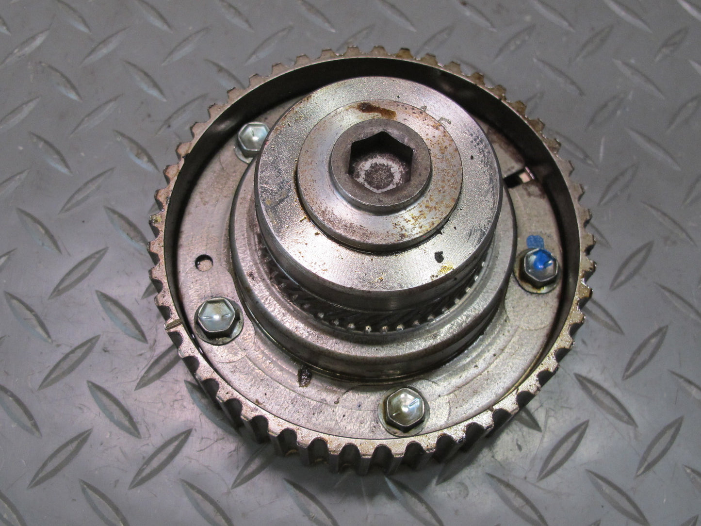 98-00 Lexus JZZ31L SC300 2JZGE Engine Camshaft Timing Sprocket Pullery Gear OEM