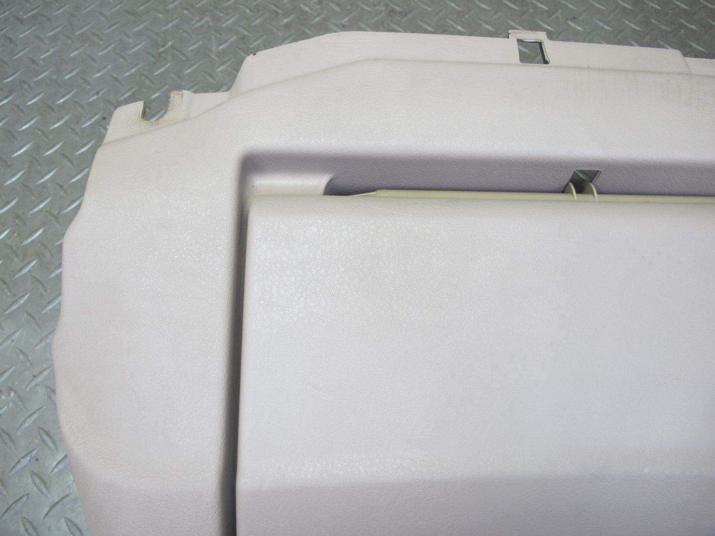 96-02 BMW E36/7 Z3 Dash Front Glove Box Compartment Storage Beige 8399612 OEM