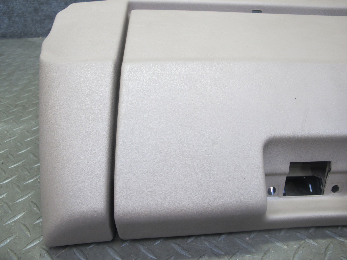 96-02 BMW E36/7 Z3 Dash Front Glove Box Compartment Storage Beige 8399612 OEM