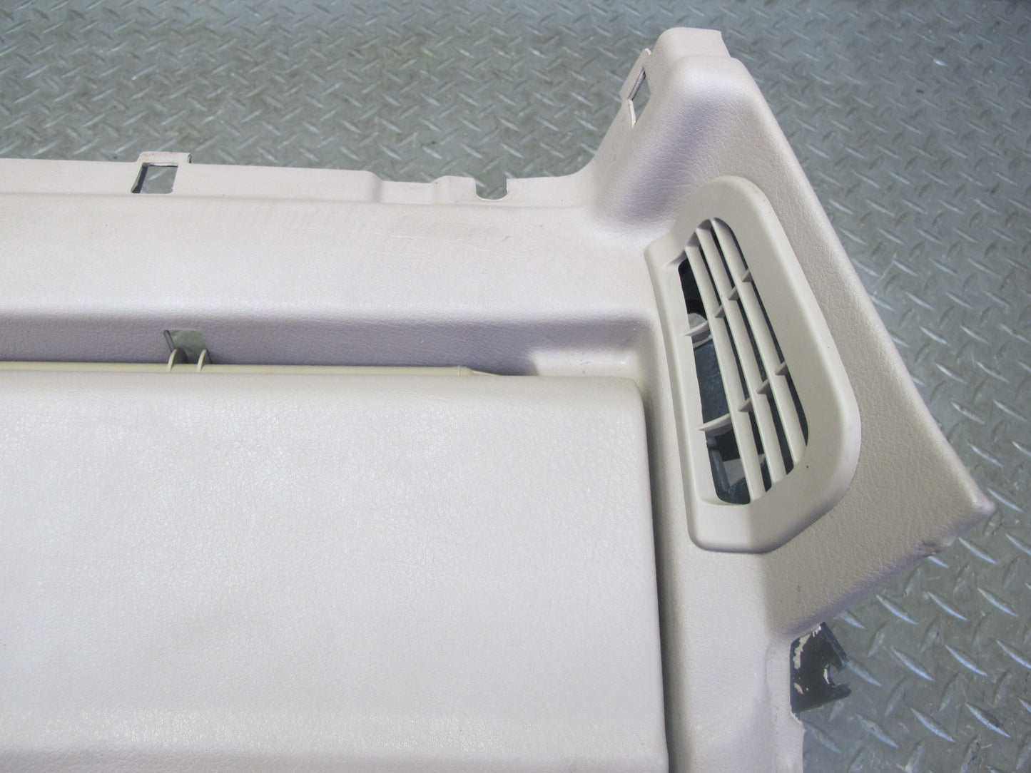 96-02 BMW E36/7 Z3 Dash Front Glove Box Compartment Storage Beige 8399612 OEM