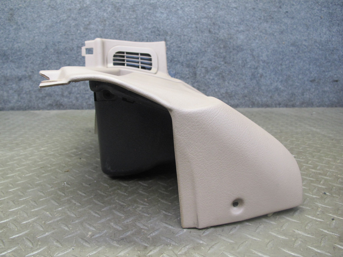 96-02 BMW E36/7 Z3 Dash Front Glove Box Compartment Storage Beige 8399612 OEM