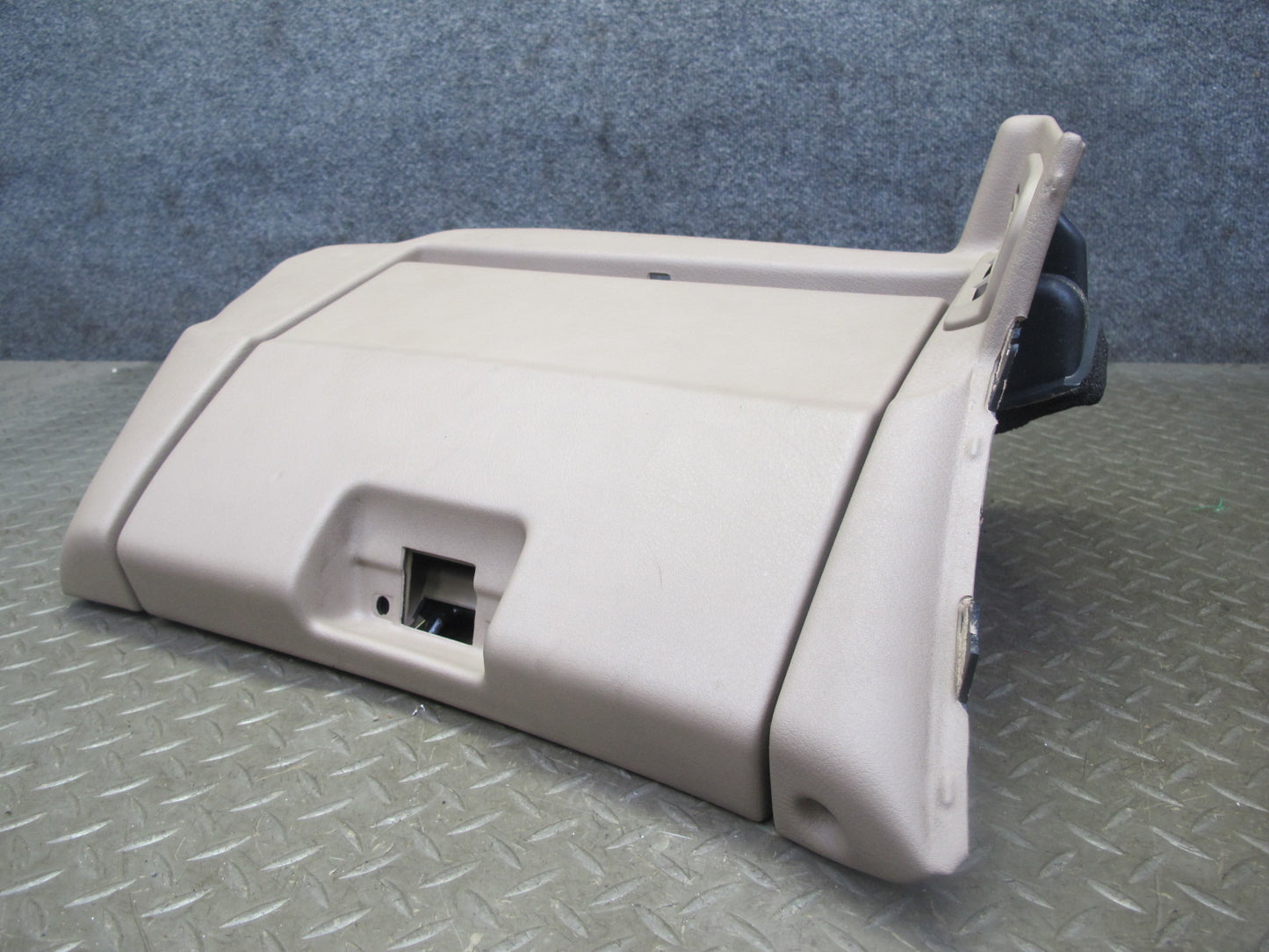 96-02 BMW E36/7 Z3 Dash Front Glove Box Compartment Storage Beige 8399612 OEM