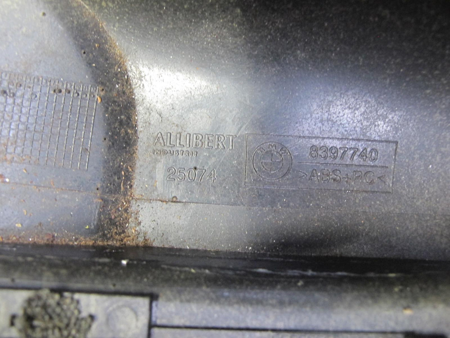 96-02 BMW E36/7 Z3 Dash Front Glove Box Compartment Storage Beige 8399612 OEM