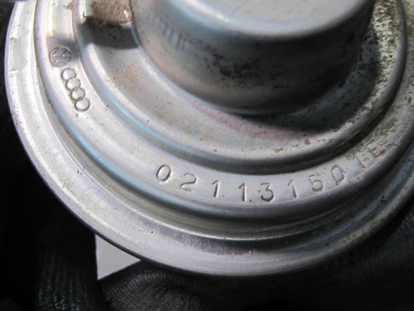 99-00 VW Eurovan T4 2.8L Gas Recirculation EGR Valve 021131501E OEM