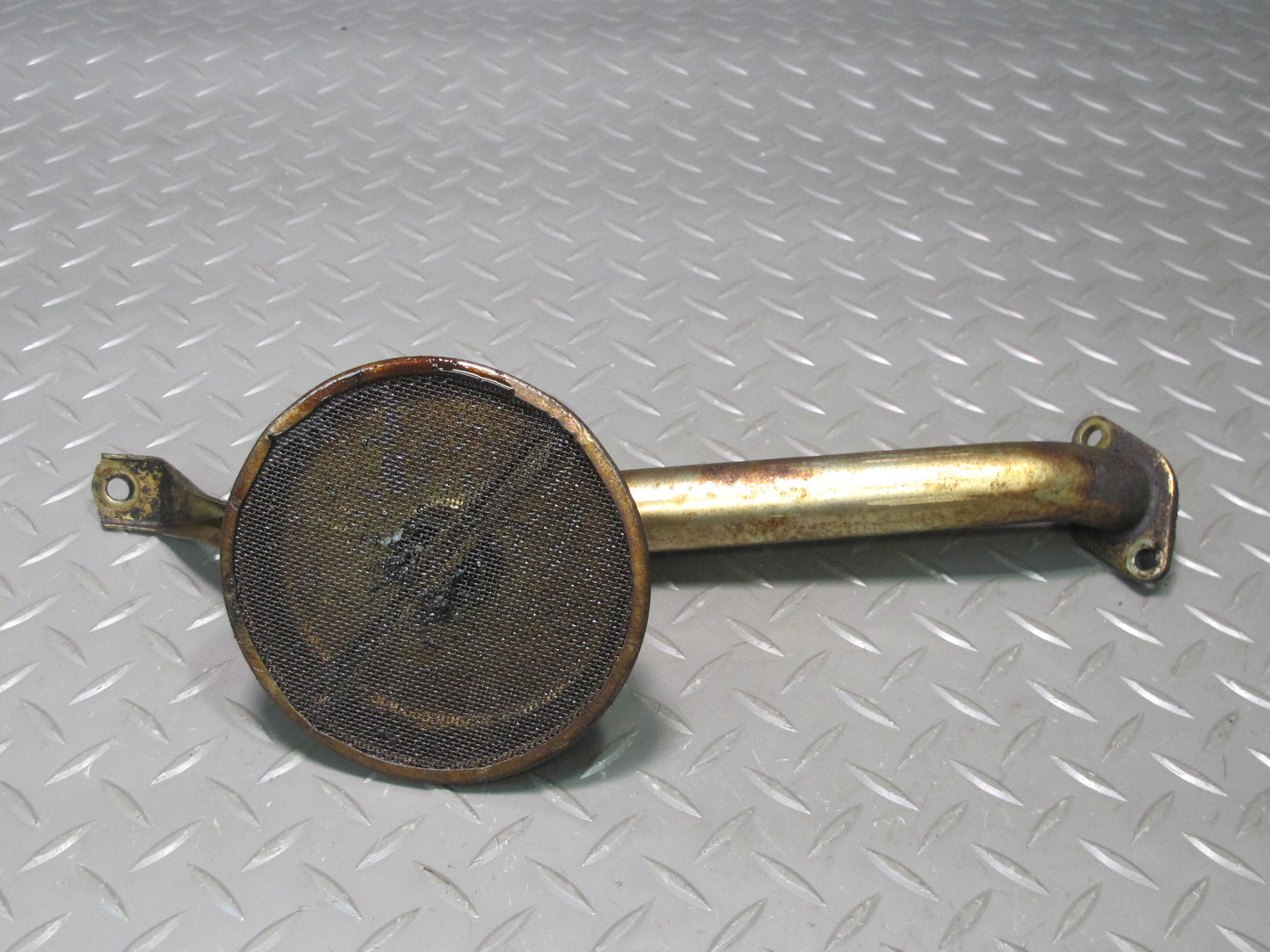 92-00 Lexus JZZ31L SC300 2JZGE Engine Oil Strainer Pick UP Tube OEM