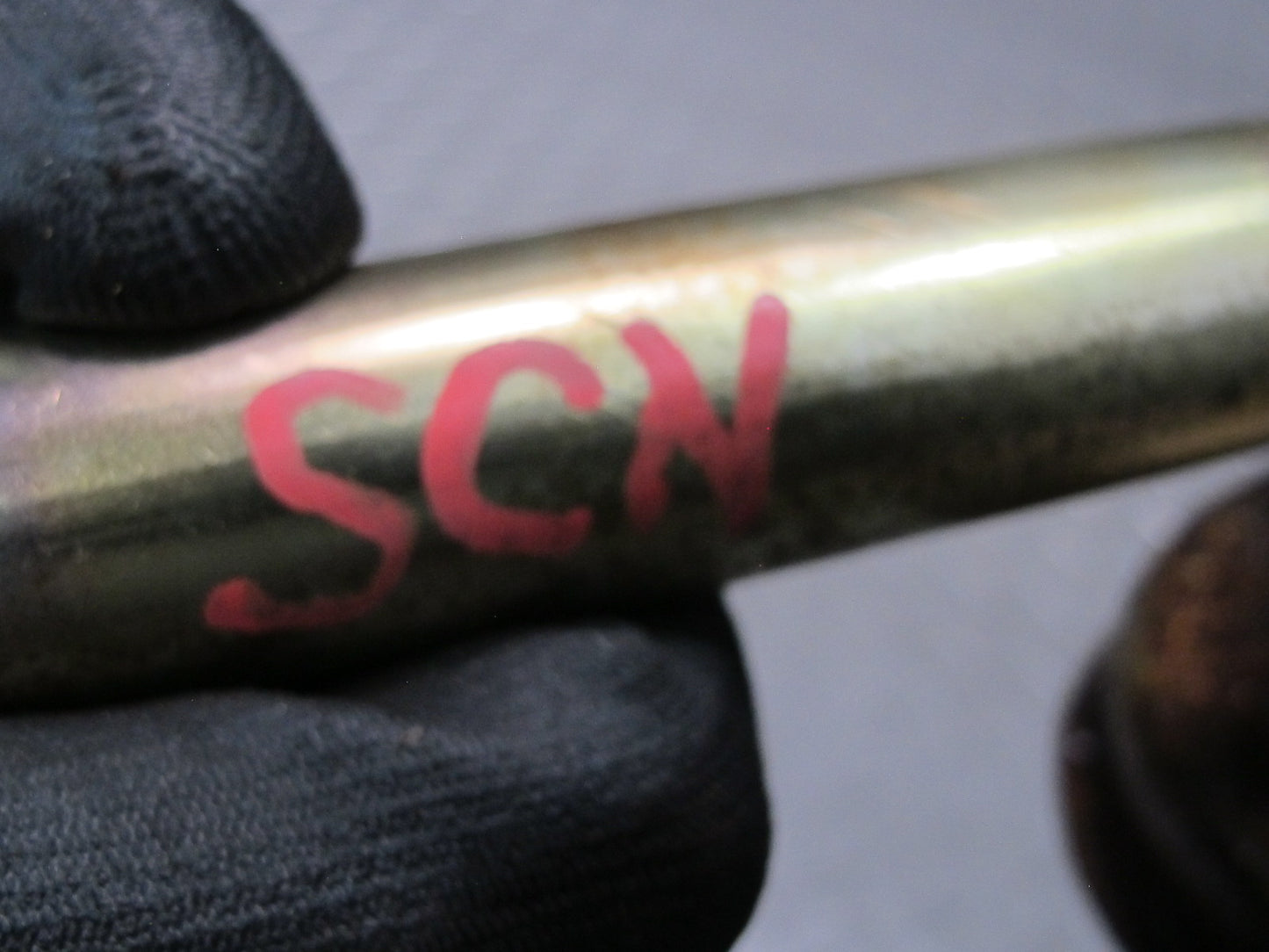 92-00 Lexus JZZ31L SC300 2JZGE Engine Oil Strainer Pick UP Tube OEM