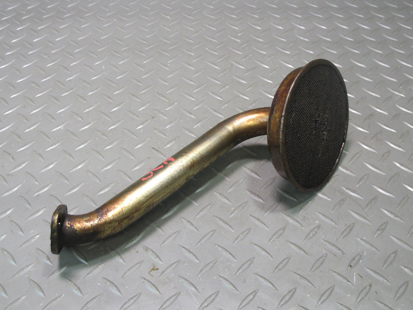 92-00 Lexus JZZ31L SC300 2JZGE Engine Oil Strainer Pick UP Tube OEM