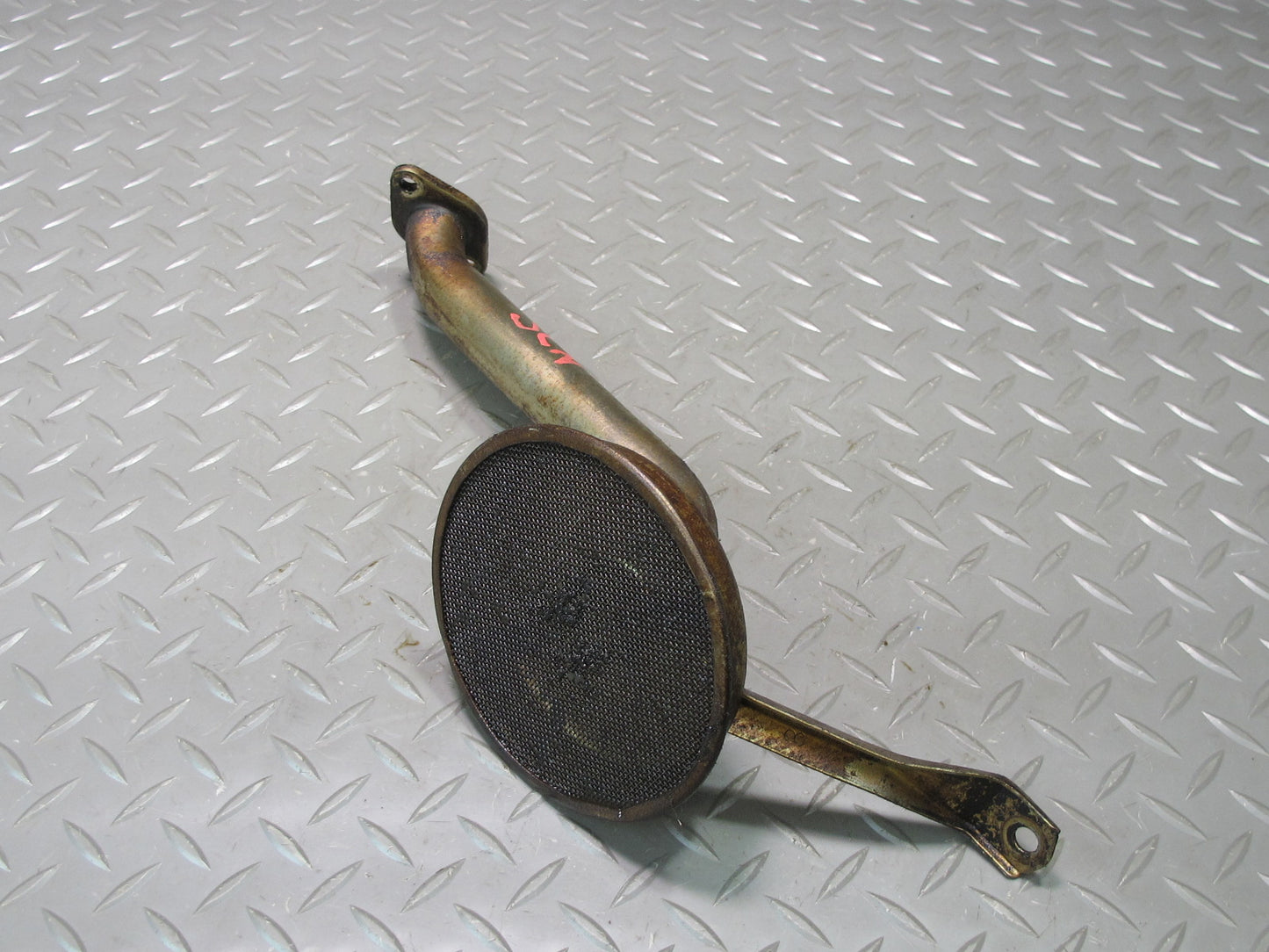 92-00 Lexus JZZ31L SC300 2JZGE Engine Oil Strainer Pick UP Tube OEM