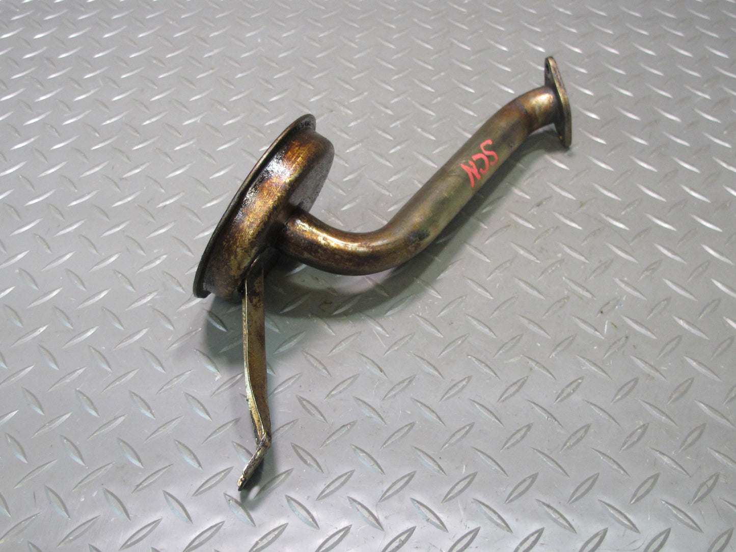 92-00 Lexus JZZ31L SC300 2JZGE Engine Oil Strainer Pick UP Tube OEM