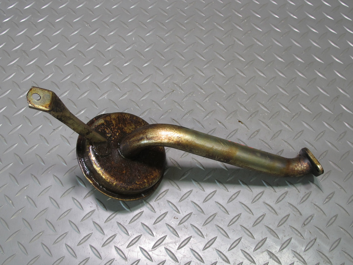 92-00 Lexus JZZ31L SC300 2JZGE Engine Oil Strainer Pick UP Tube OEM